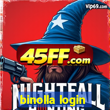 binolla login